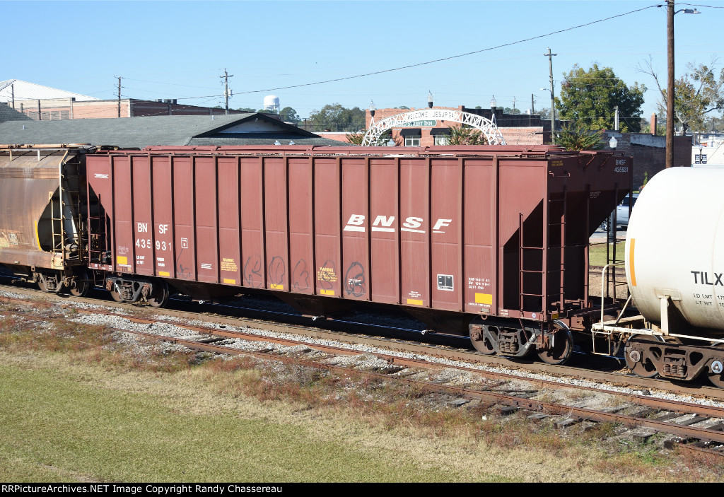 BNSF 435931